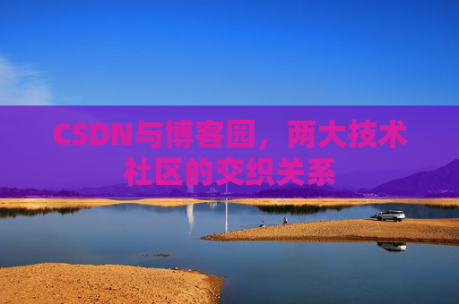 CSDN与博客园，两大技术社区的交织关系